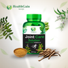 HealthGain Joint Care Solution – Ayurvedic Joint Care Formula (30 Capsules)