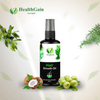 HealthGain Ayurveda Hair Growth Oil with Ayurvedic herbs