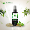 HealthGain Ayurveda Men's Wellness Oil with Ayurvedic herbs