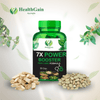HealthGain Ayurveda 7X Power Booster with Ayurvedic herbs