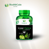 HealthGain Ayurveda Liver Detox Capsules 30 Capsules
