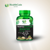 HealthGain Ayurveda Testosterone Booster Capsules 30 Capsules
