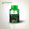 HealthGain Ayurveda 7X Power Booster 30 Capsules