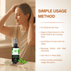 How to use HealthGain Ayurveda Men's Wellness Oil