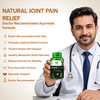 HealthGain Joint Care Solution – Ayurvedic Joint Care Formula (30 Capsules)