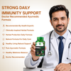 Immunity Capsule – Advanced Immunity Care Formula | Herbal Antioxidant Support | 30 Capsules