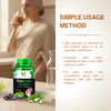 HealthGain Diabetic Solution – Ayurvedic Diabetic Formula (30 Capsules)