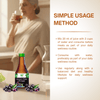 How to use HealthGain Ayurveda Jamun Cider Vinegar