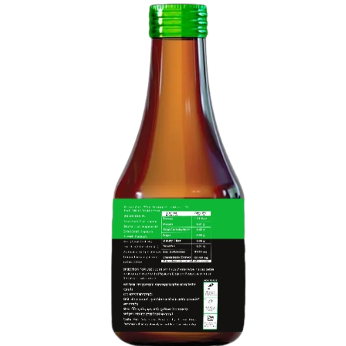 HealthGain Ayurveda Periods Cycle Juice – Herbal Support for Menstrual Wellness