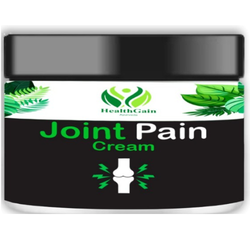 HealthGain Joint Pain Relief Cream