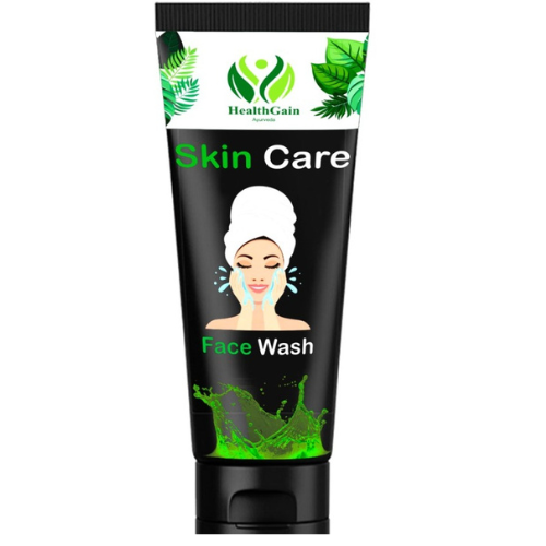 HealthGain Skin Care Face Wash