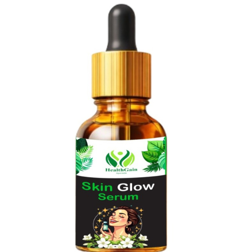 HealthGain Skin Glow Serum