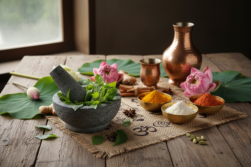 The Power of Ayurveda: A Natural Path to Holistic Wellness