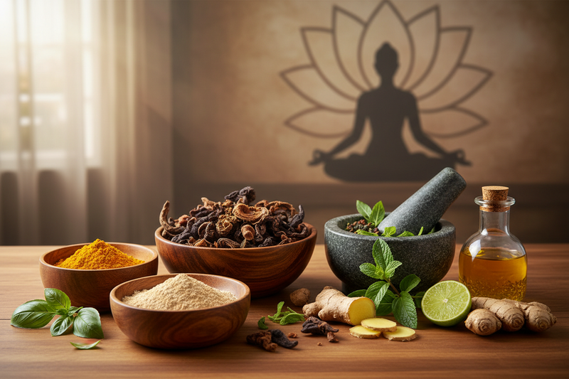 Understanding Ayurveda: Healing the Body from Within